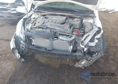 2011 Nissan Altima 2.5 S from USA, damaged, VIN 1N4AL2AP7BN432759